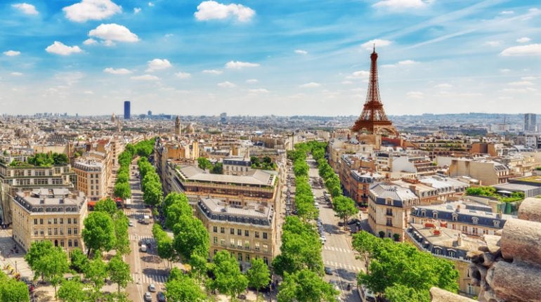 EA Paris Course