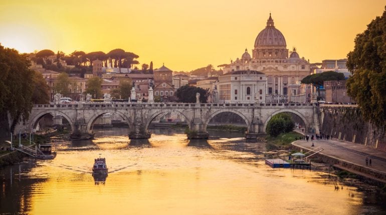 European Academy Rome Course
