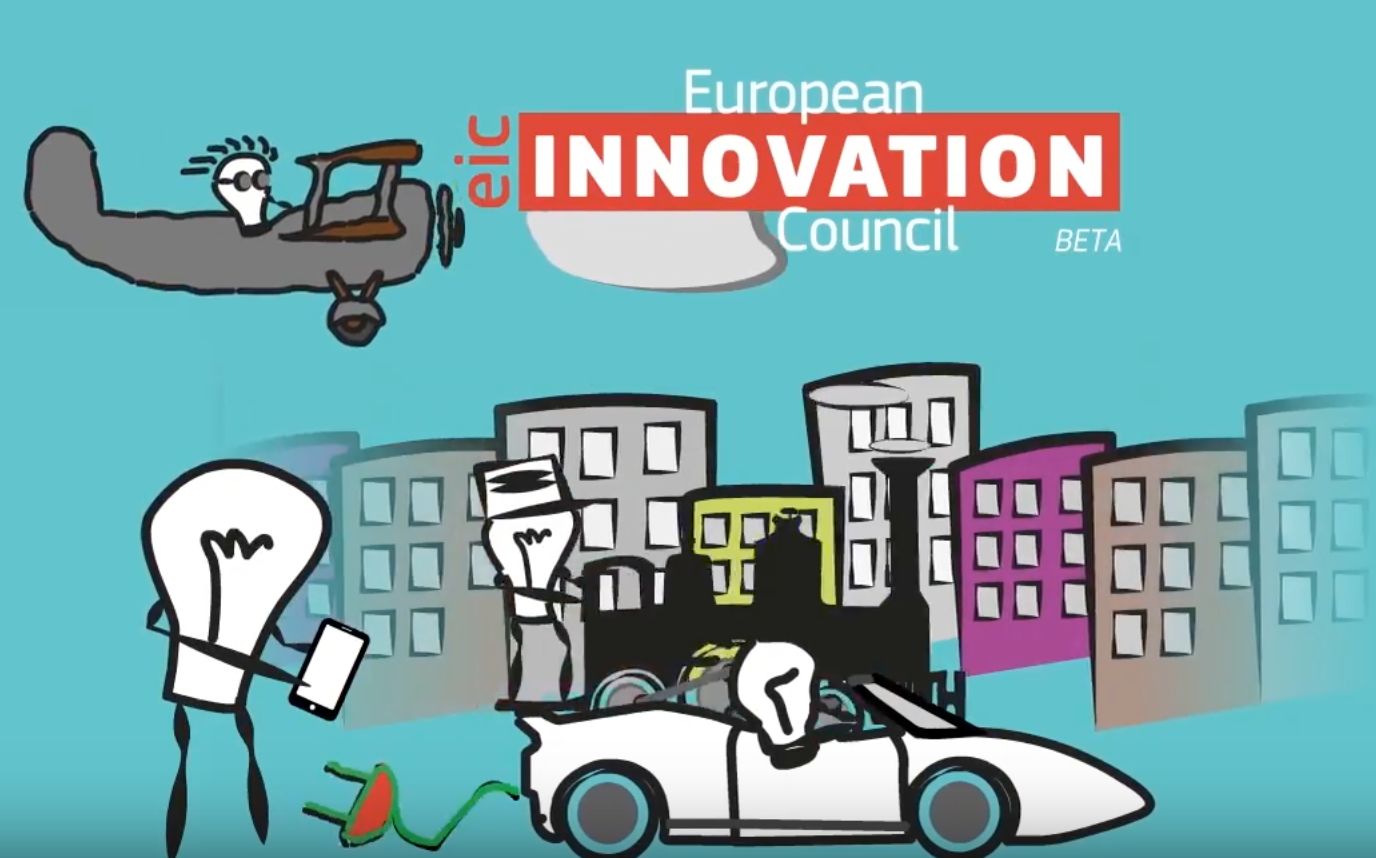 Read more about the article European Innovation Council (EIC) pilot