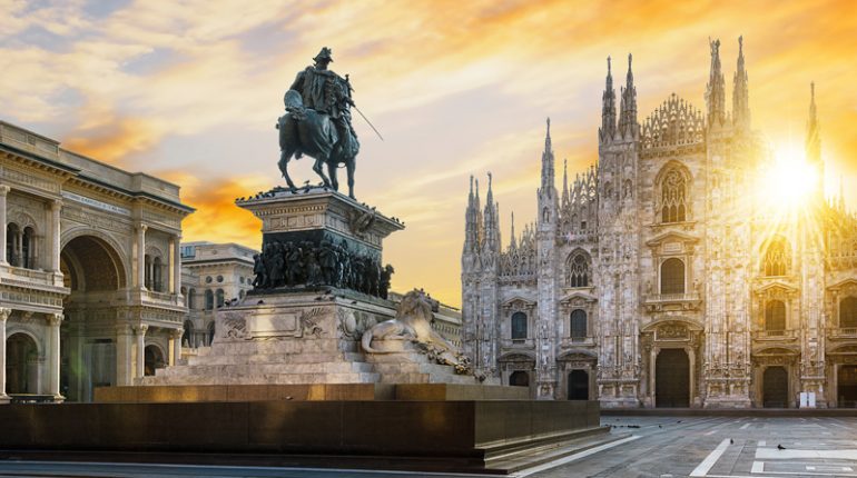 EA Milan Course