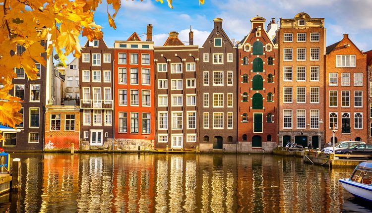 EA Amsterdam Course