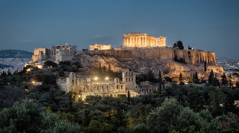 Athens Course European Academy