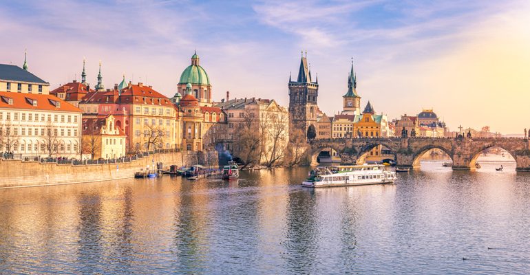 Prague EA Course