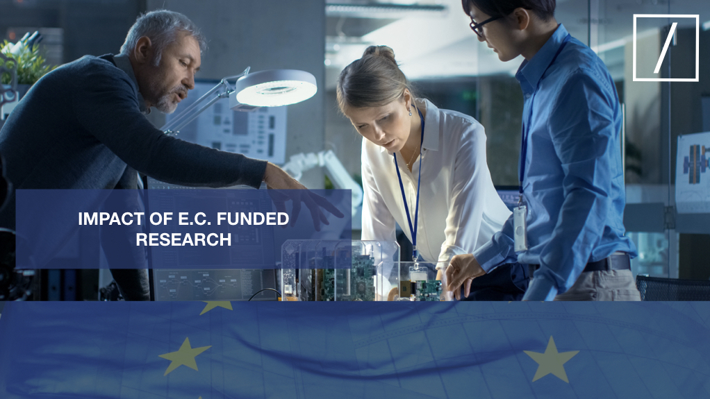 You are currently viewing IMPACT OF E.C. FUNDED RESEARCH | Online 7-8.12.20