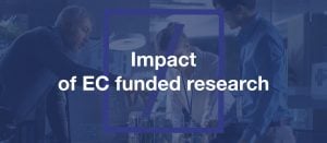 Impact of EC funded research