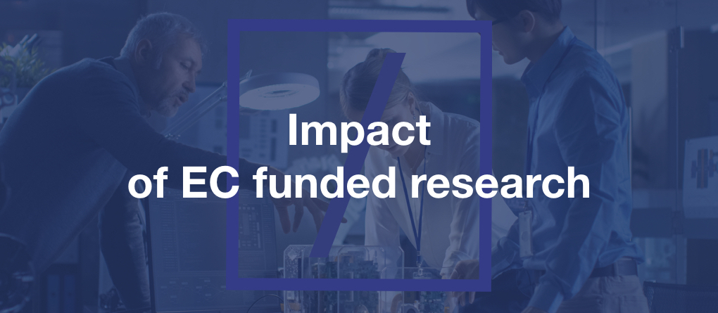 Impact of EC funded research