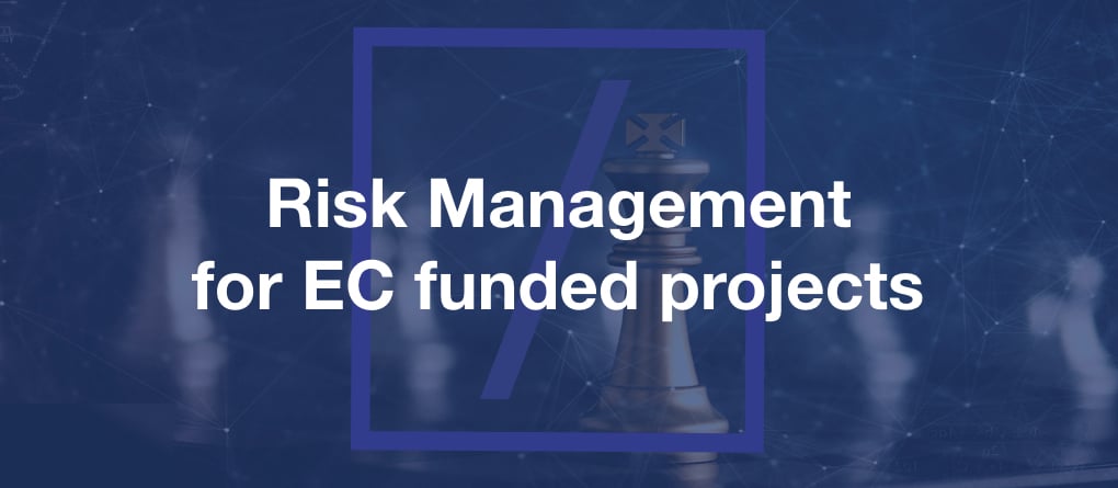 Risk Management for EC funded projects