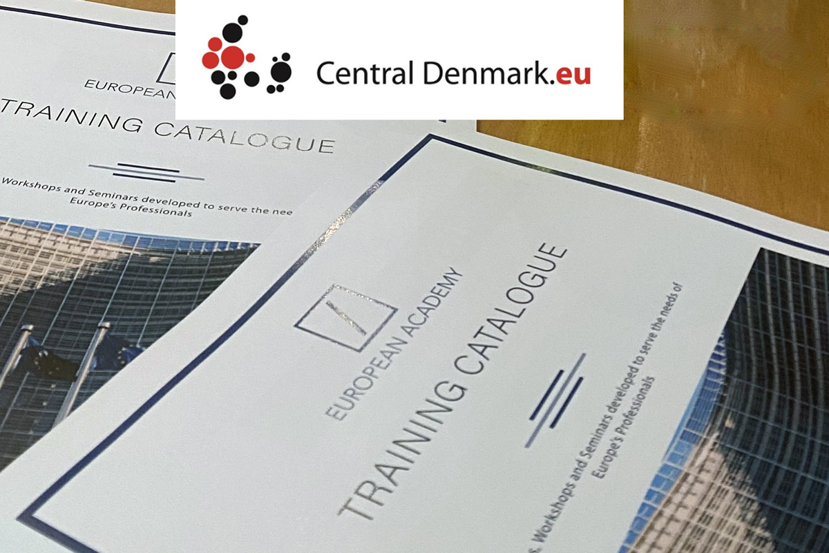 Read more about the article Central Denmark EU Office In-House Training Course | Brussels 14-16.6.23